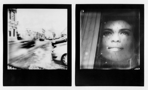 Polaroid 636