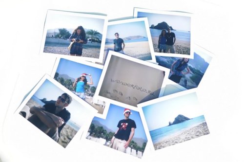 Polaroid ProPack