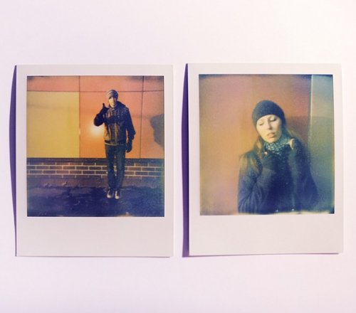 Polaroid 636