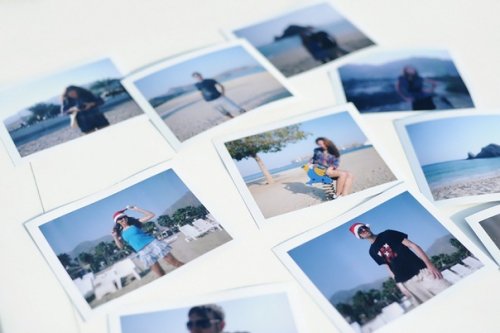 Fujifilm FP-100 C
