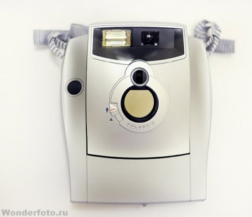 Polaroid Spectra 1200FF