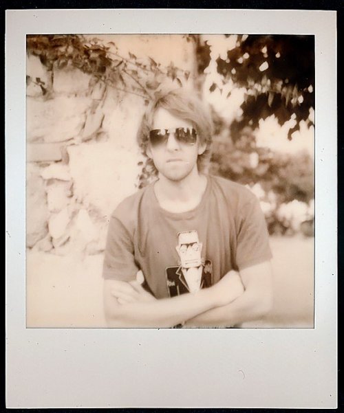 Polaroid SX-70 Sonar Autofocus