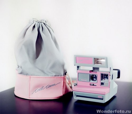Мешок Polaroid Cool Cam