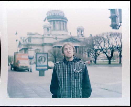 Fujifilm FP-100 C