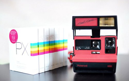 Polaroid Cool Cam 600