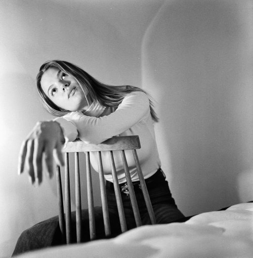 Yashica Mat 124 G Ilford HP5