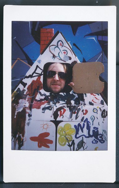 Polaroid PIC 300 синий