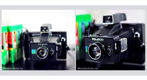 Polaroid EE66