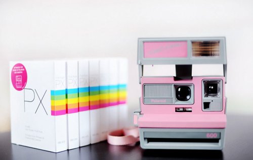 Polaroid 600 Cool Cam 