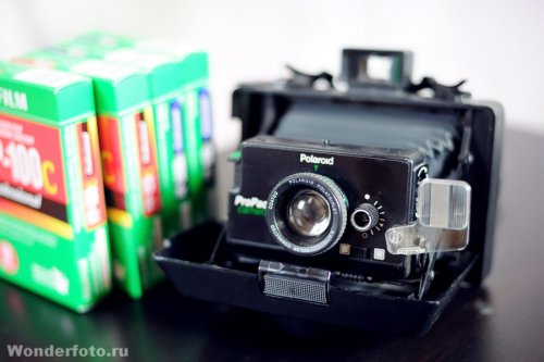 Polaroid ProPack