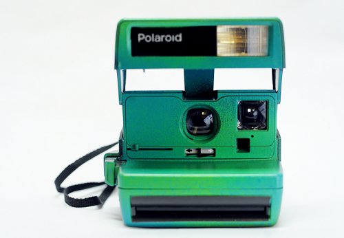 Polaroid 636 дизайнерский 2