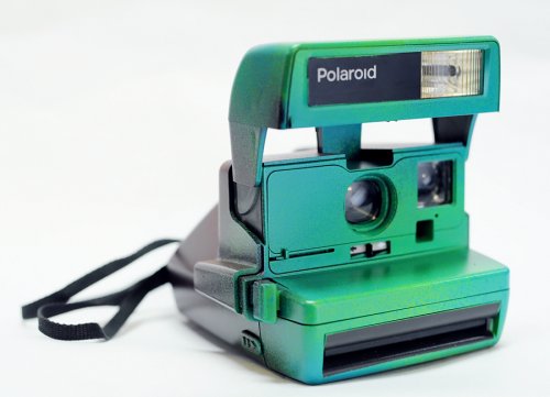 Polaroid 636 дизайнерский 2