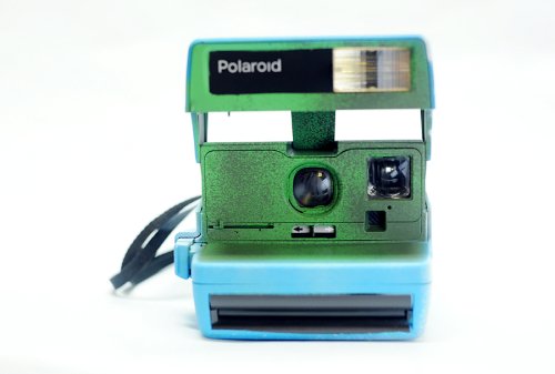 Polaroid дизайнерский 5