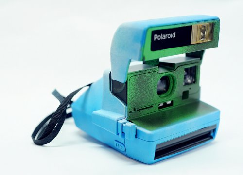 Polaroid дизайнерский 5