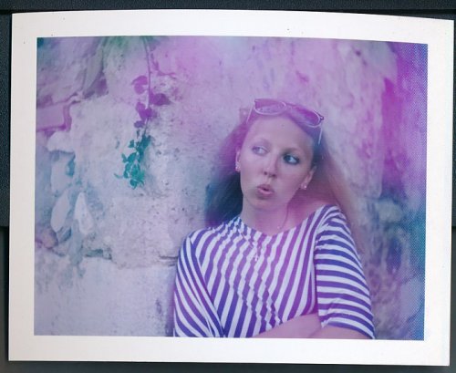 Fujifilm FP-100 Silk